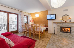 Отель Apartamenty Smrekowa Tatry C1 Zakopane, Закопане